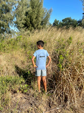 Load image into Gallery viewer, Send it Boss Jnr Boss Tee - Blue