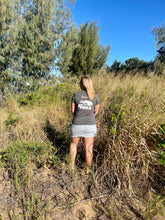 Load image into Gallery viewer, Send it Boss Cruiser Tee - Charcoal