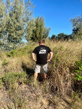 Load image into Gallery viewer, Send it Boss Cruiser Tee - Black