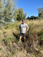 Load image into Gallery viewer, Send it Boss Classic Tee - Grey