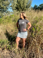 Load image into Gallery viewer, Send it Boss Cruiser Tee - Charcoal