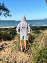 Load image into Gallery viewer, Send it Boss Jnr Hoody - Grey