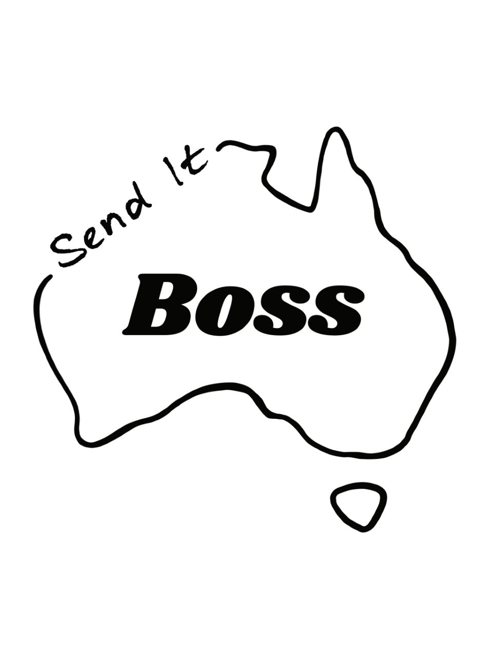 Send it Boss Gift Card